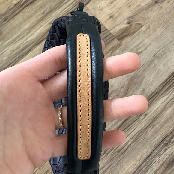 MZ Wallace Mini Woven Hobo - Picture 6 of 7